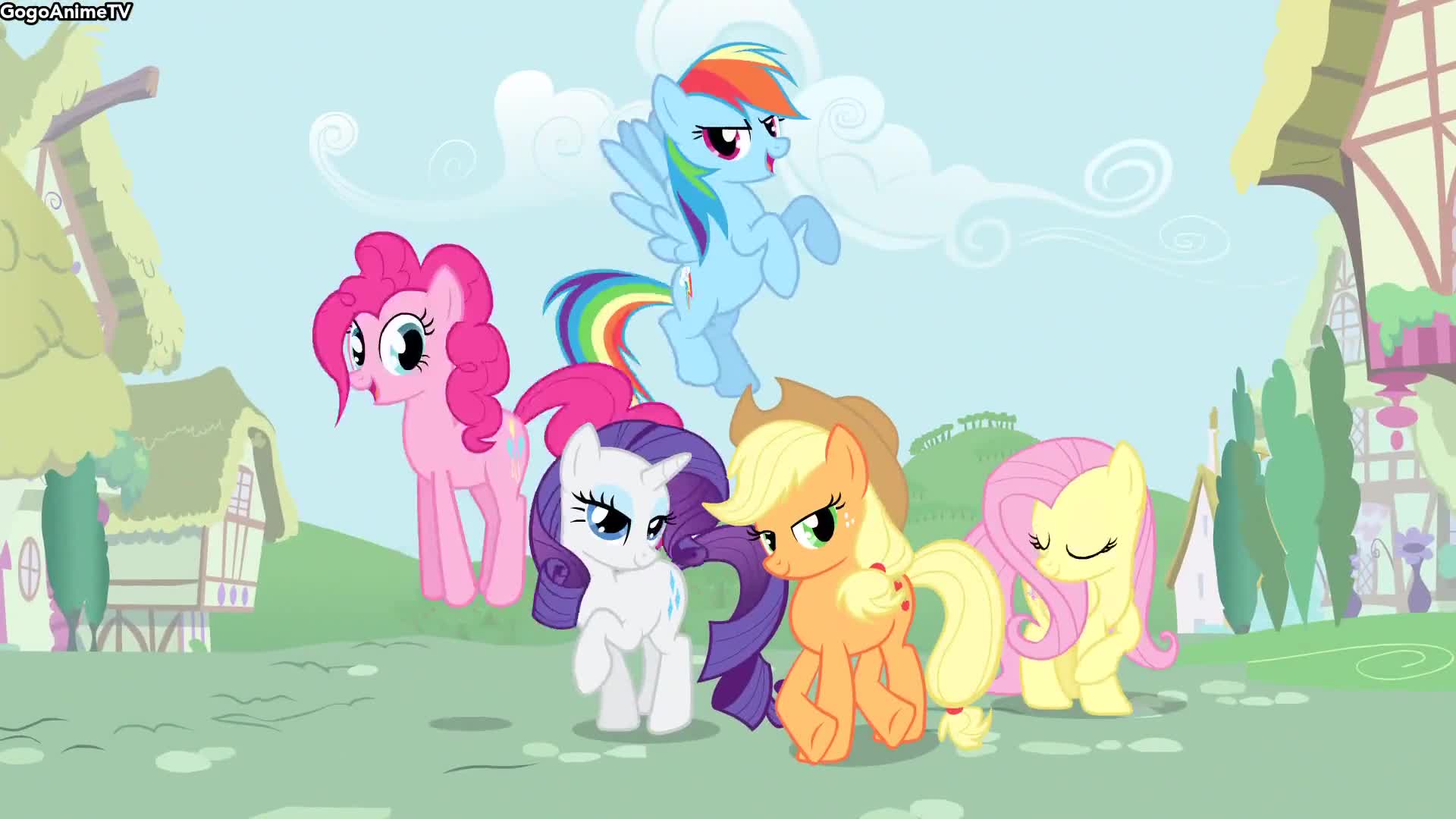 My Little Pony: Friendship Is Magic Season 4 (Dub)