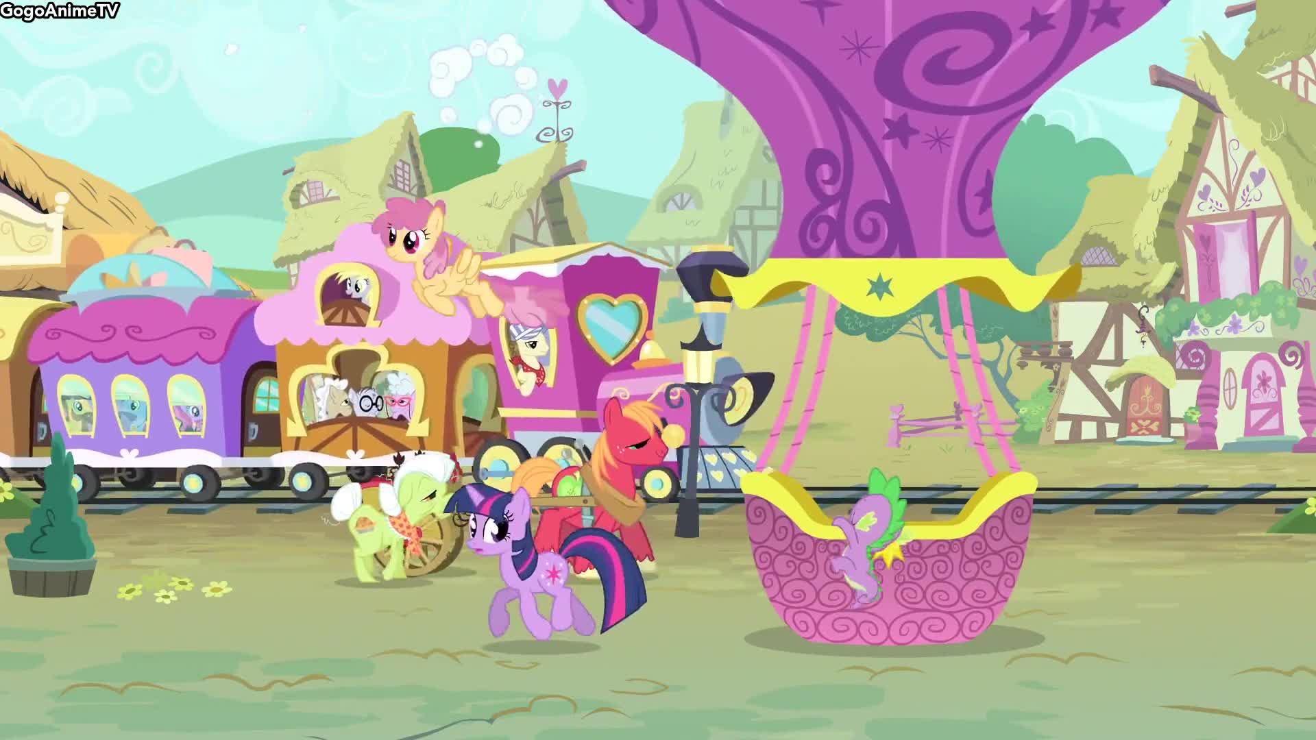 My Little Pony: Friendship Is Magic Season 4 (Dub)