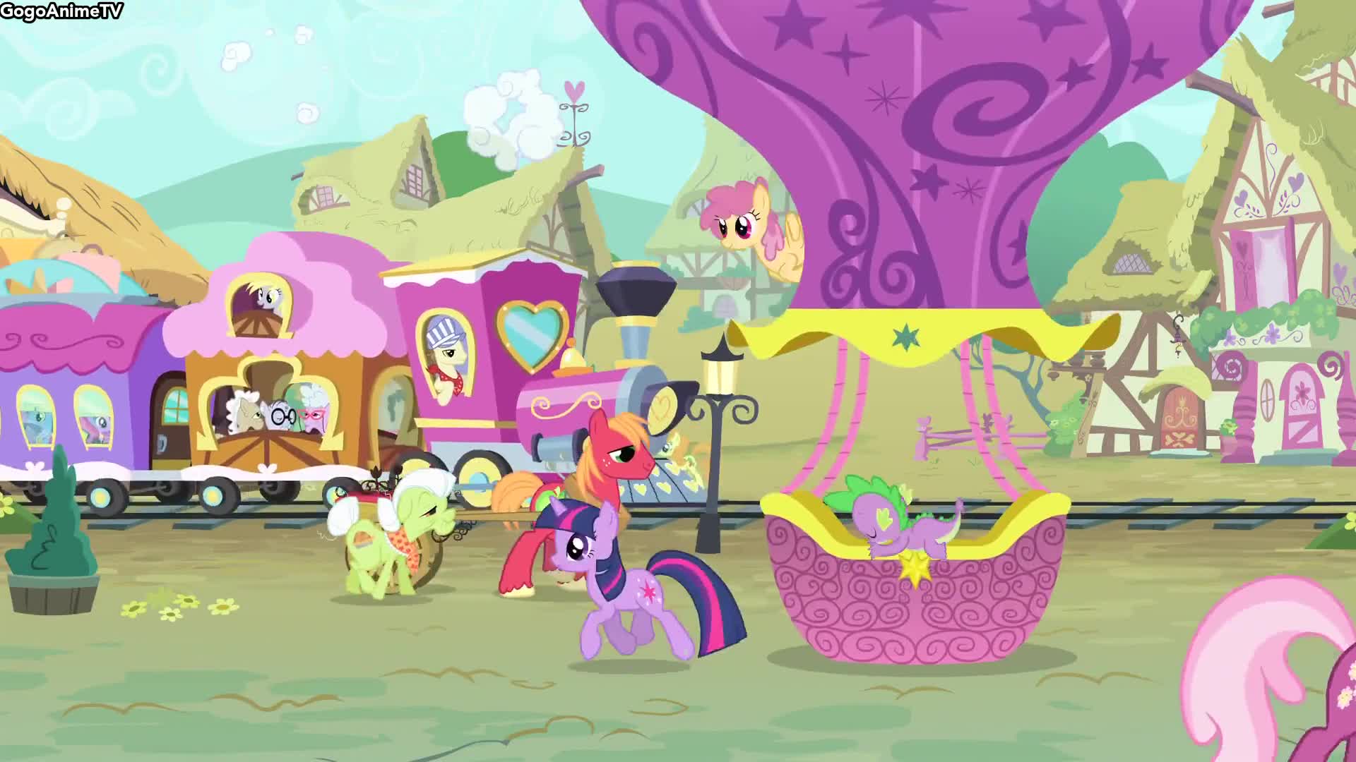 My Little Pony: Friendship Is Magic Season 4 (Dub)