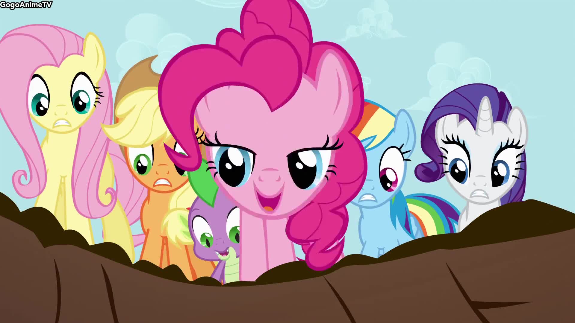 My Little Pony: Friendship Is Magic Season 4 (Dub)