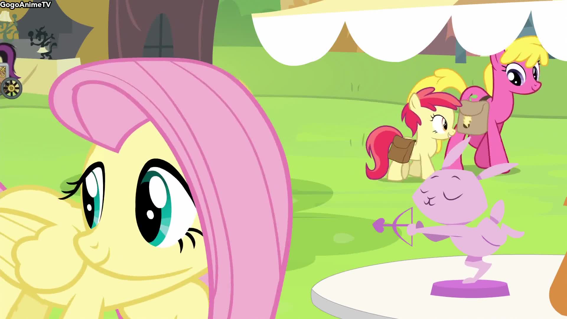 My Little Pony: Friendship Is Magic Season 4 (Dub)