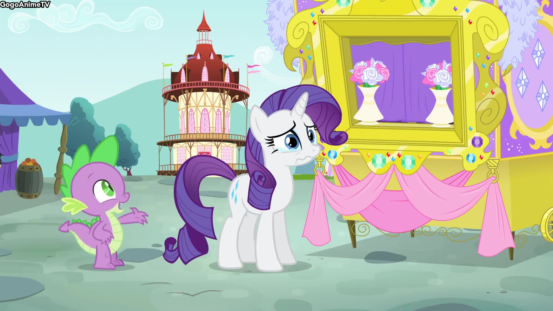 My Little Pony: Friendship Is Magic Season 4 (Dub)