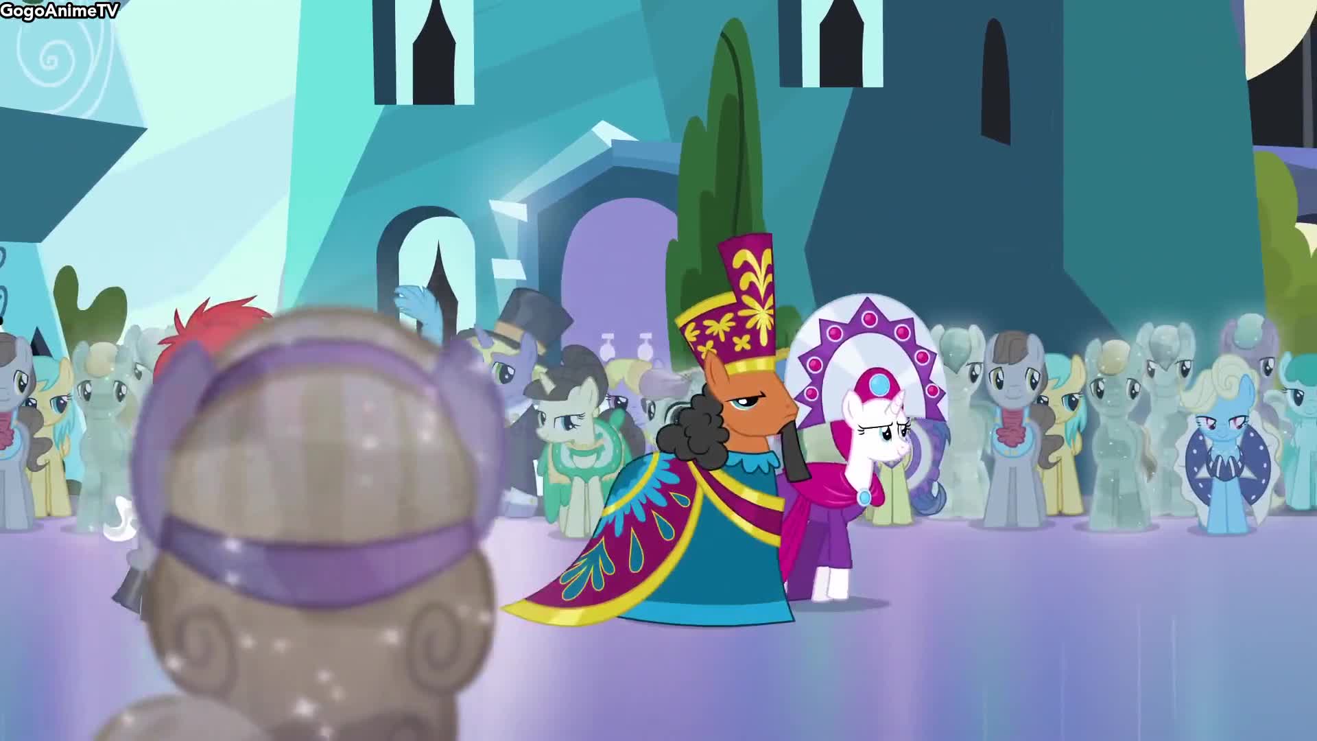 My Little Pony: Friendship Is Magic Season 4 (Dub)