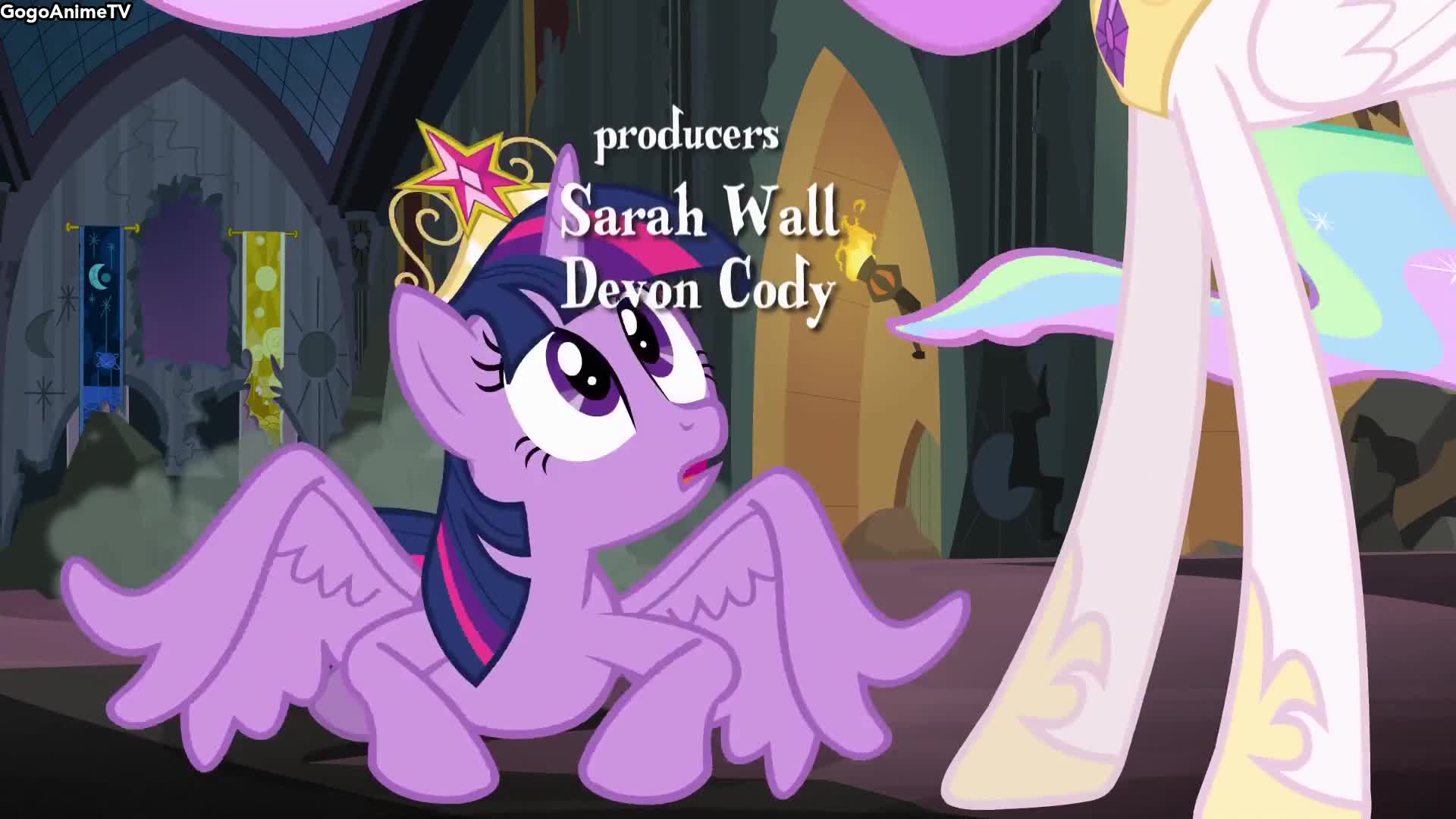 My Little Pony: Friendship Is Magic Season 4 (Dub)