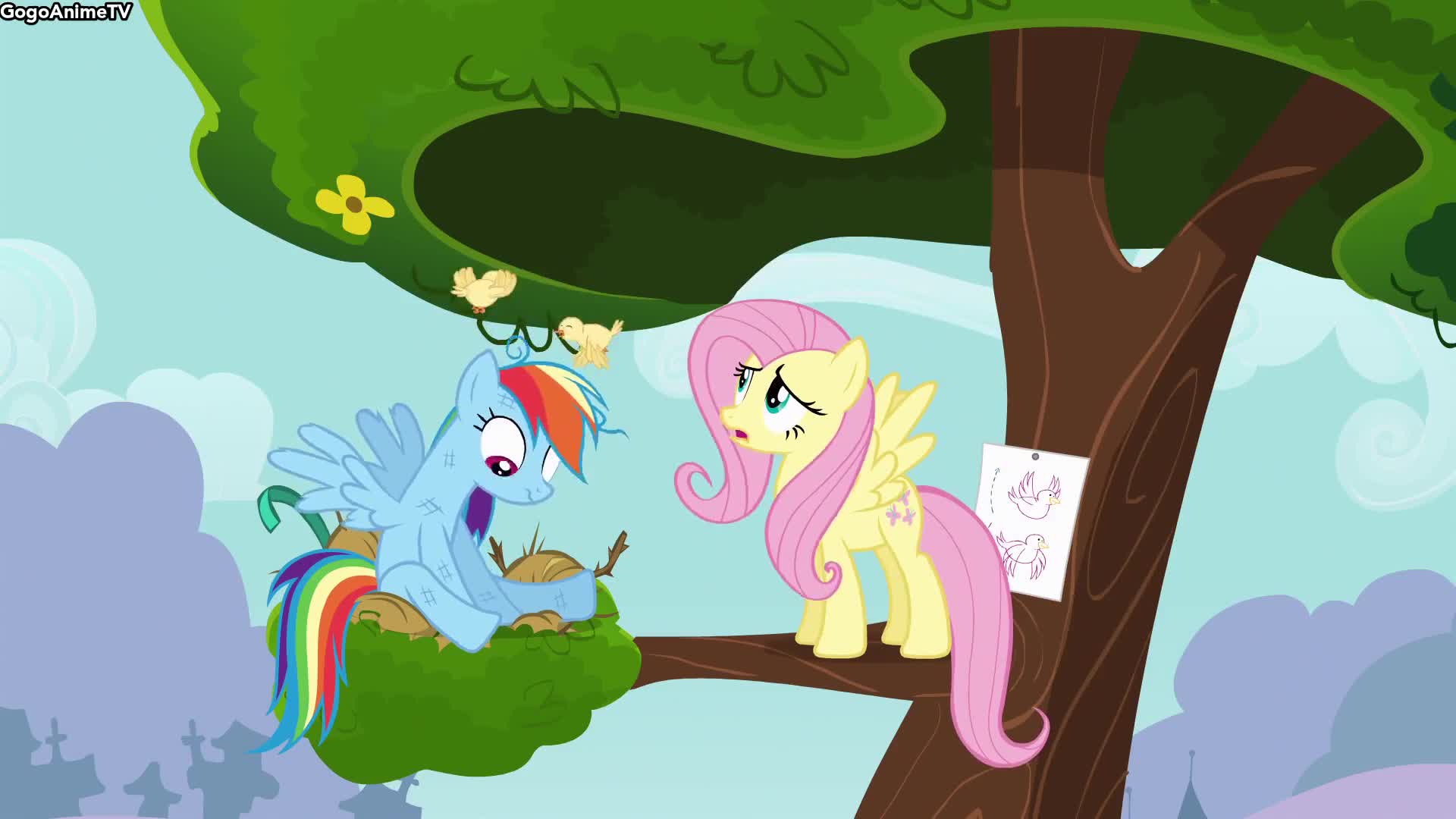 My Little Pony: Friendship Is Magic Season 4 (Dub)