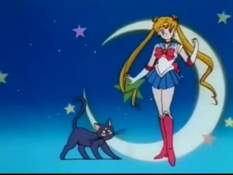 Sailor Moon 