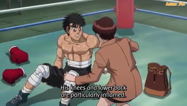 Hajime no Ippo Rising