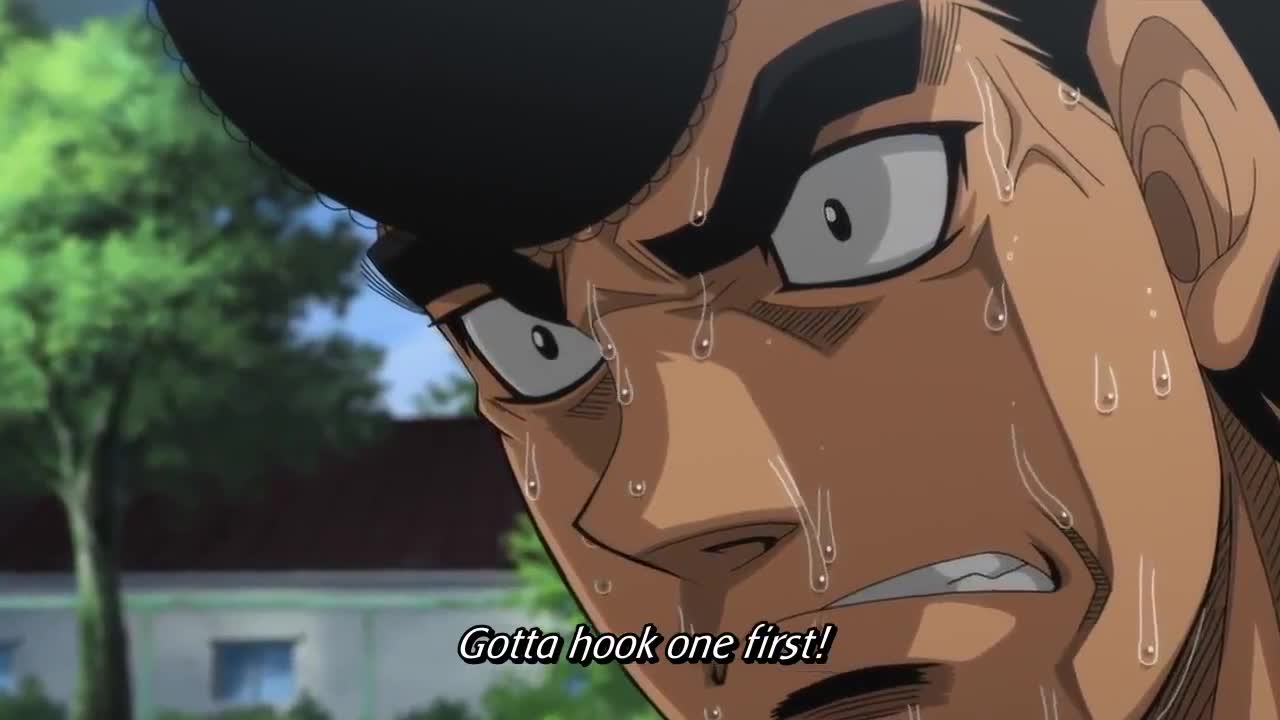 Hajime no Ippo Rising