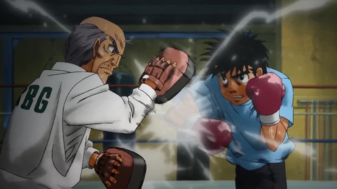 Hajime no Ippo Rising