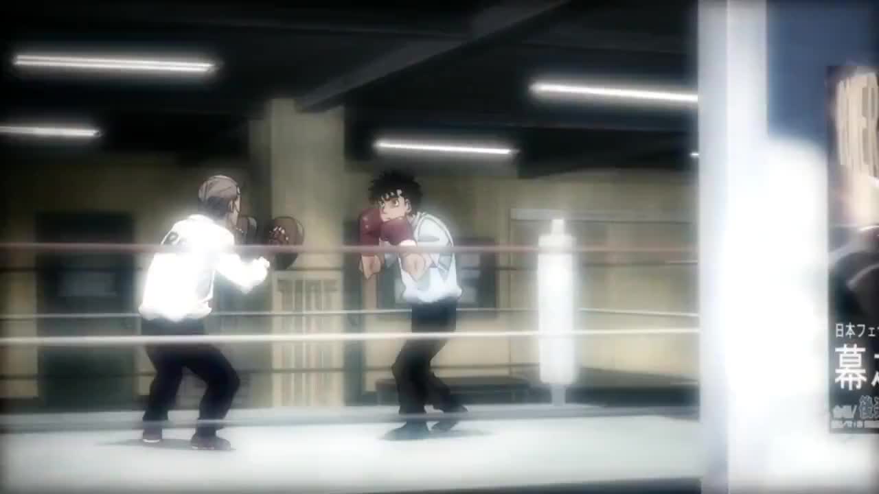 Hajime no Ippo Rising