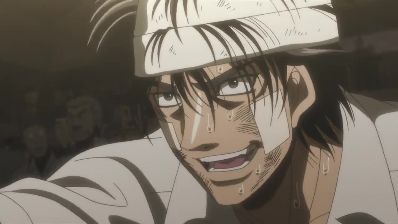 Hajime no Ippo Rising