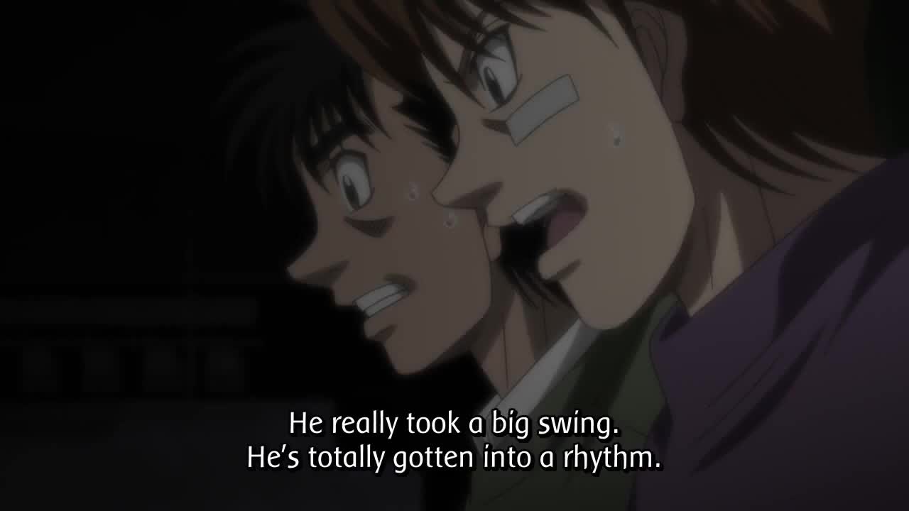 Hajime no Ippo Rising