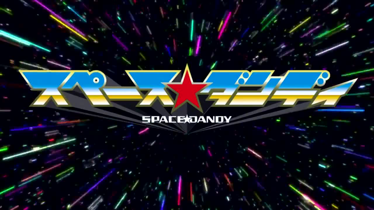 Space☆Dandy (Dub)