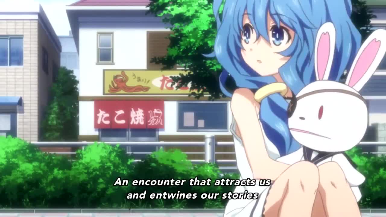 Date A Live II (Dub)