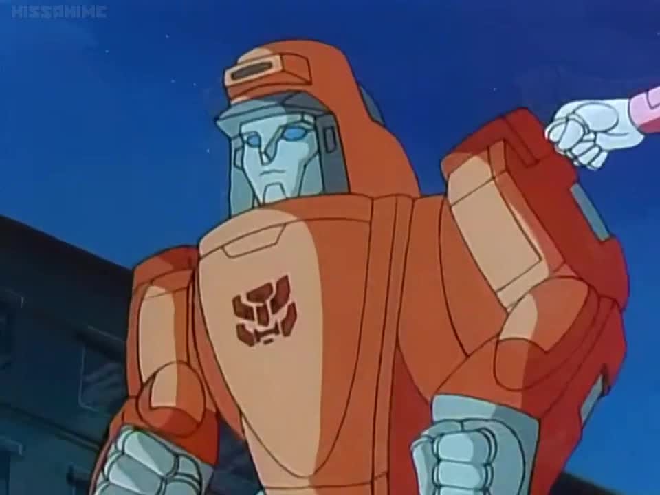 Transformers Headmasters (Dub)