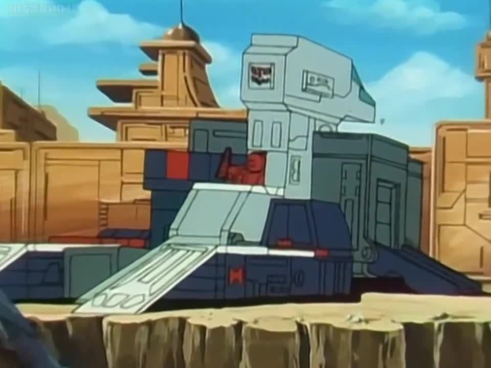 Transformers Headmasters (Dub)