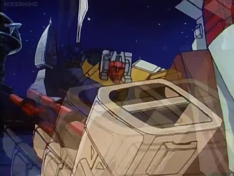 Transformers Headmasters (Dub)