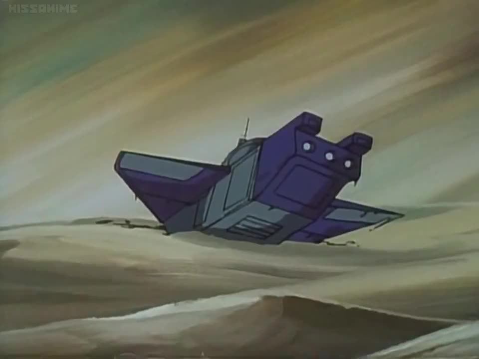 Transformers Headmasters (Dub)