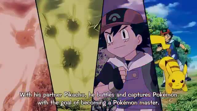 Pokemon Movie 09: Pokemon Ranger to Umi no Ouji Manaphy