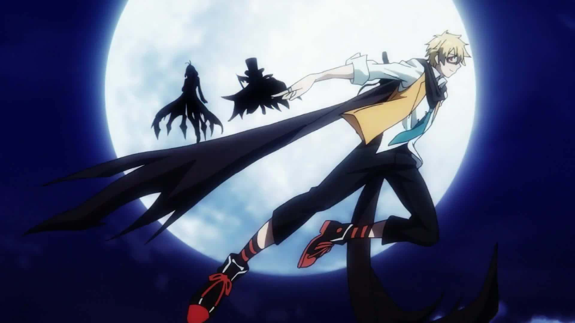 Servamp (Dub)