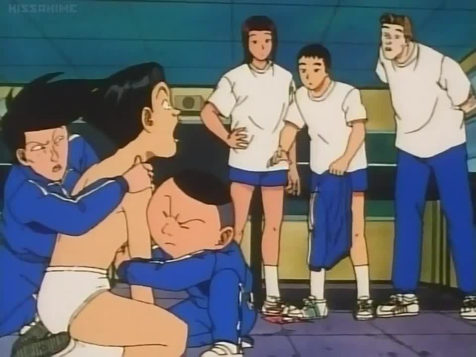 Ping Pong Club (Dub)