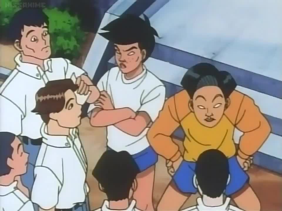 Ping Pong Club (Dub)