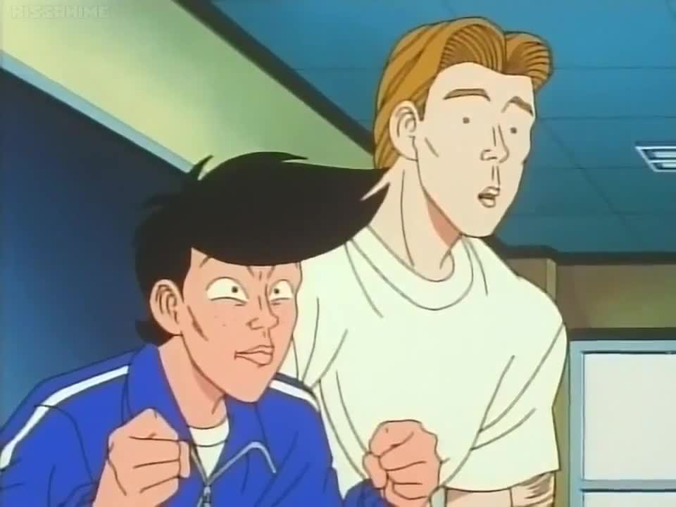 Ping Pong Club (Dub)