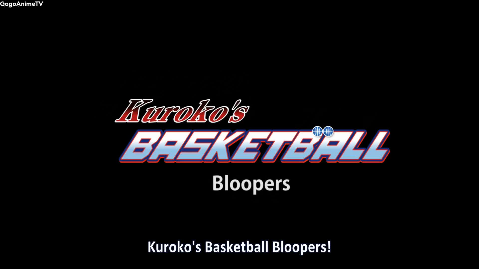 Kuroko no Basket 2nd Season NG-shuu