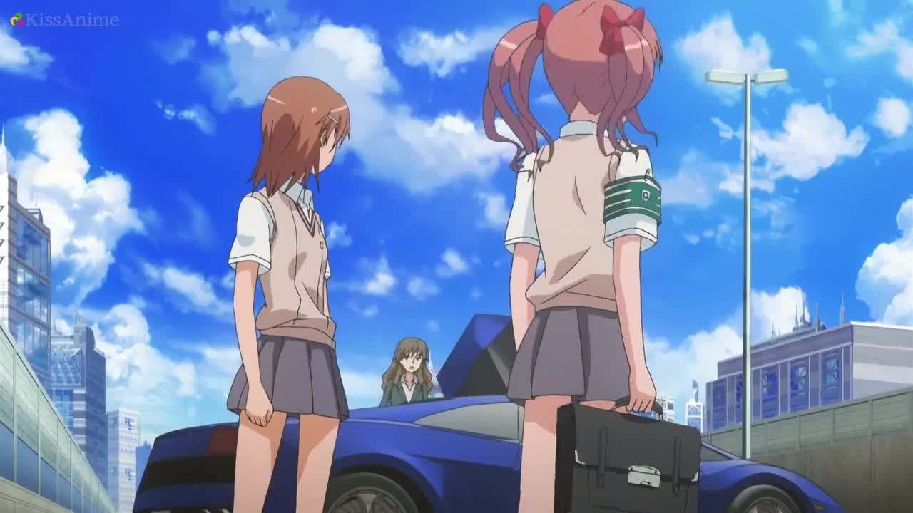 Toaru Kagaku no Railgun (Dub)