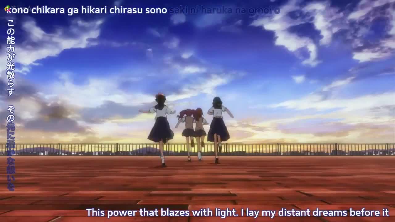 Toaru Kagaku no Railgun (Dub)