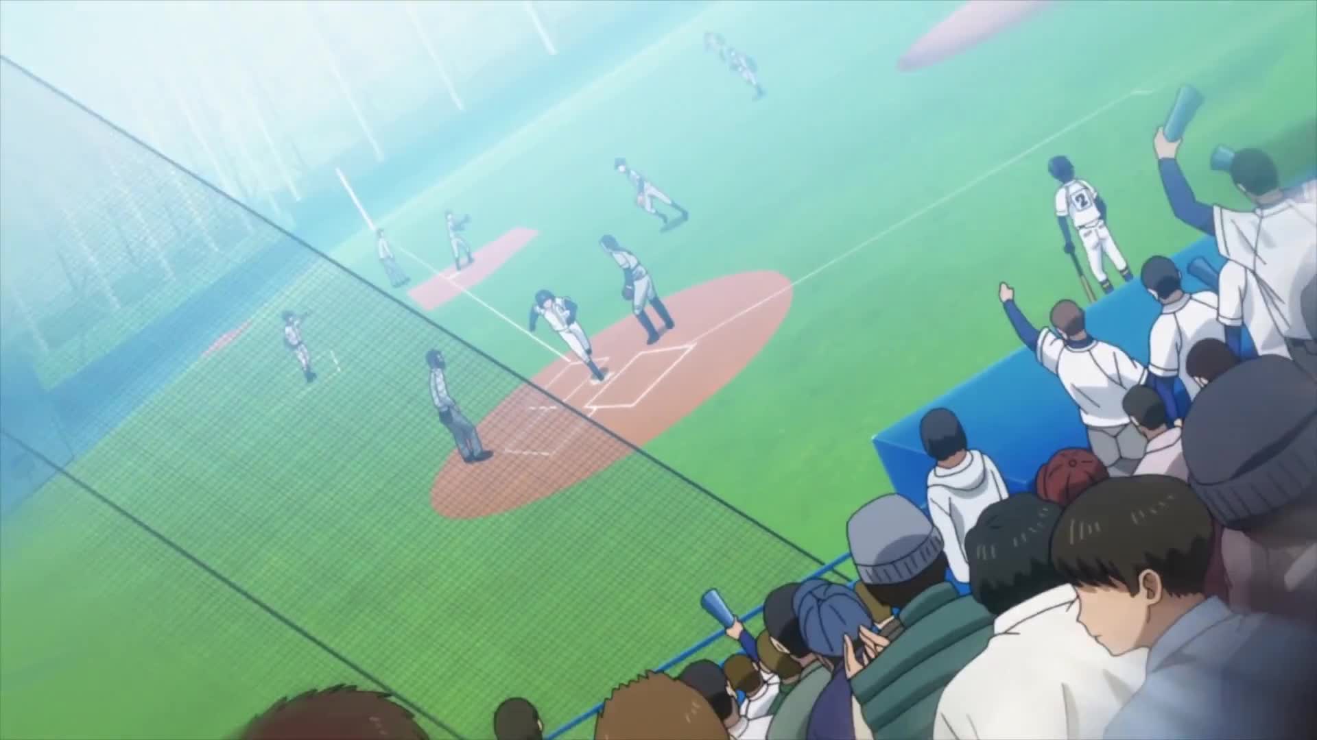 Diamond no Ace: Act II