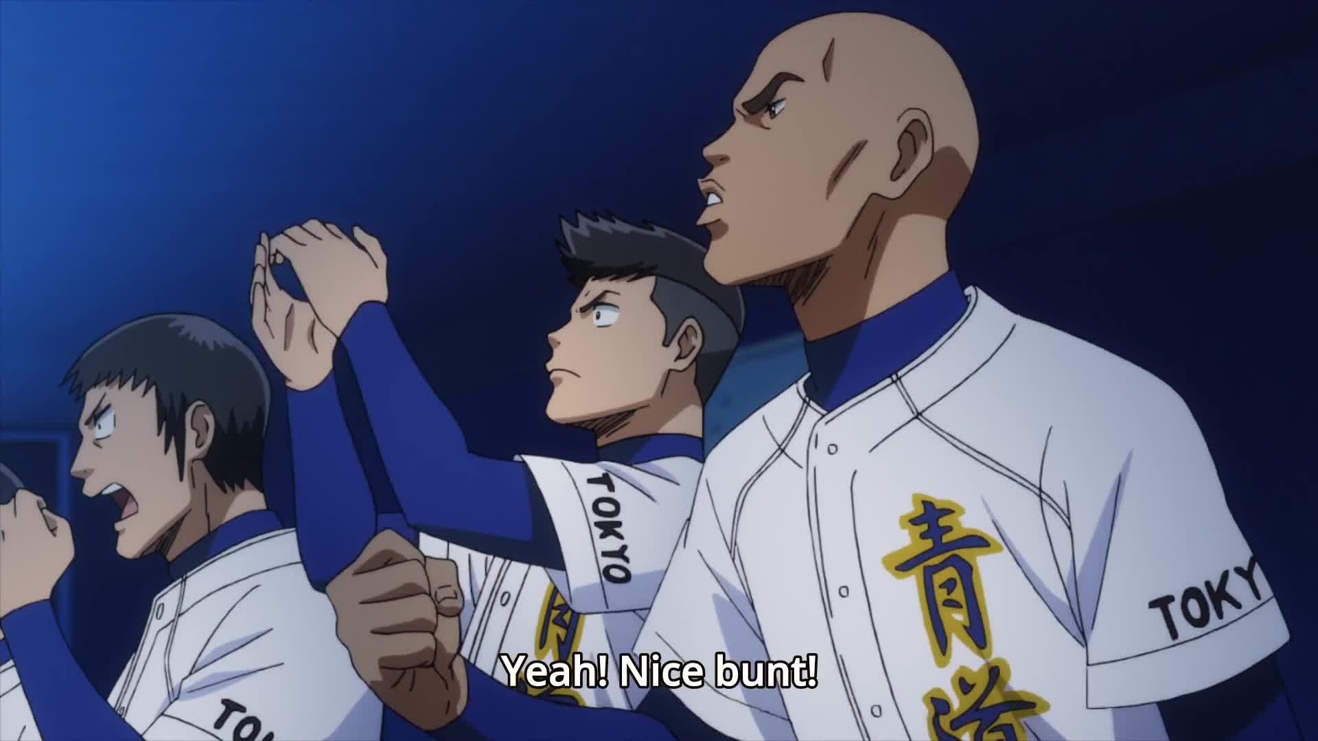 Diamond no Ace: Act II