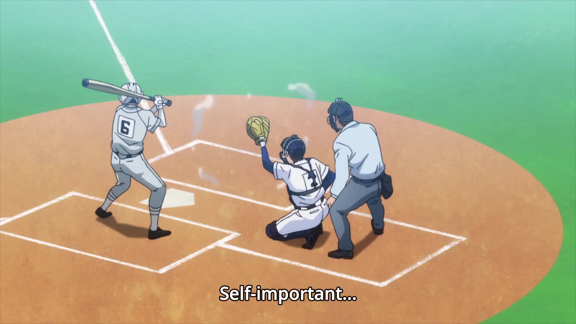 Diamond no Ace: Act II