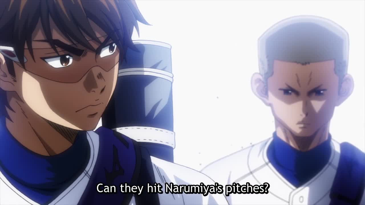 Diamond no Ace: Act II