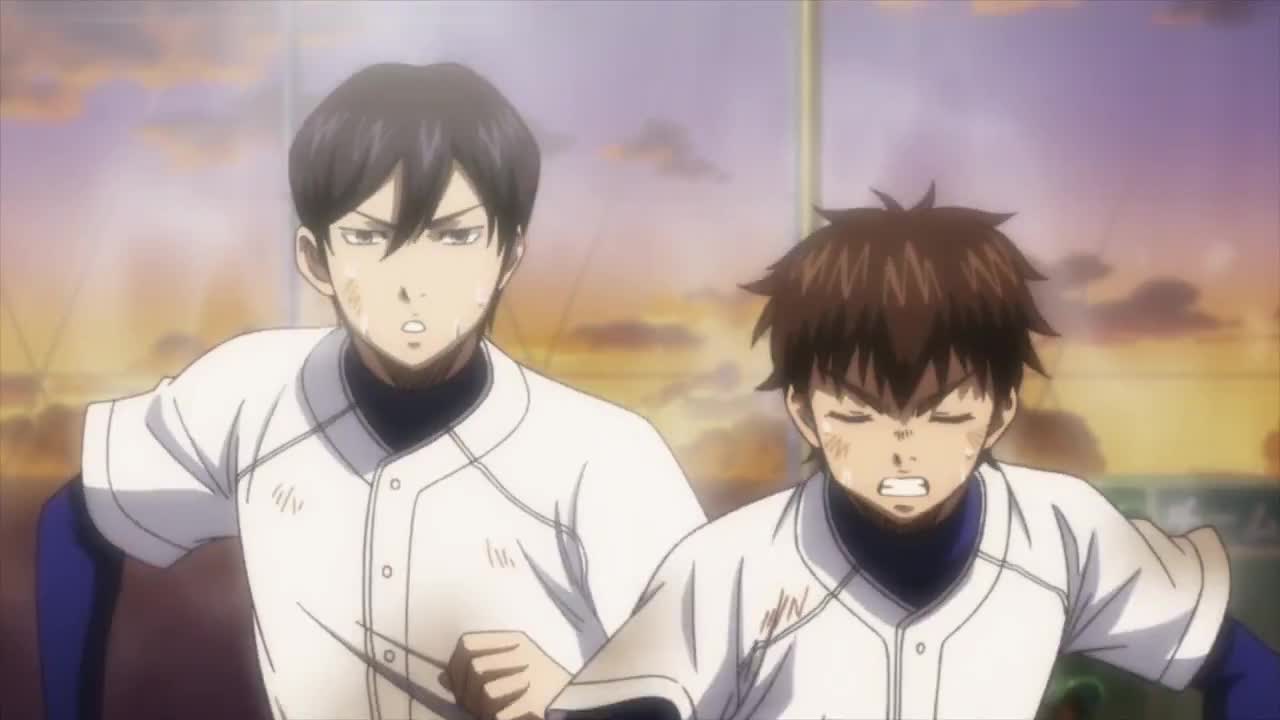 Diamond no Ace: Act II