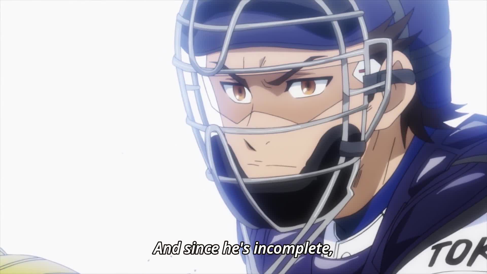 Diamond no Ace: Act II