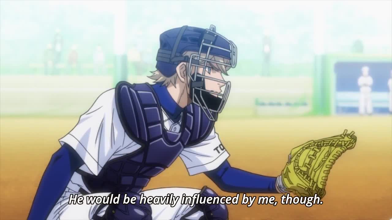 Diamond no Ace: Act II