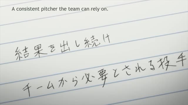 Diamond no Ace: Act II