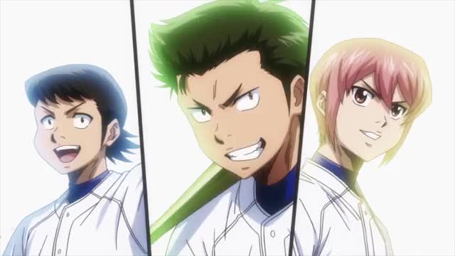 Diamond no Ace: Act II