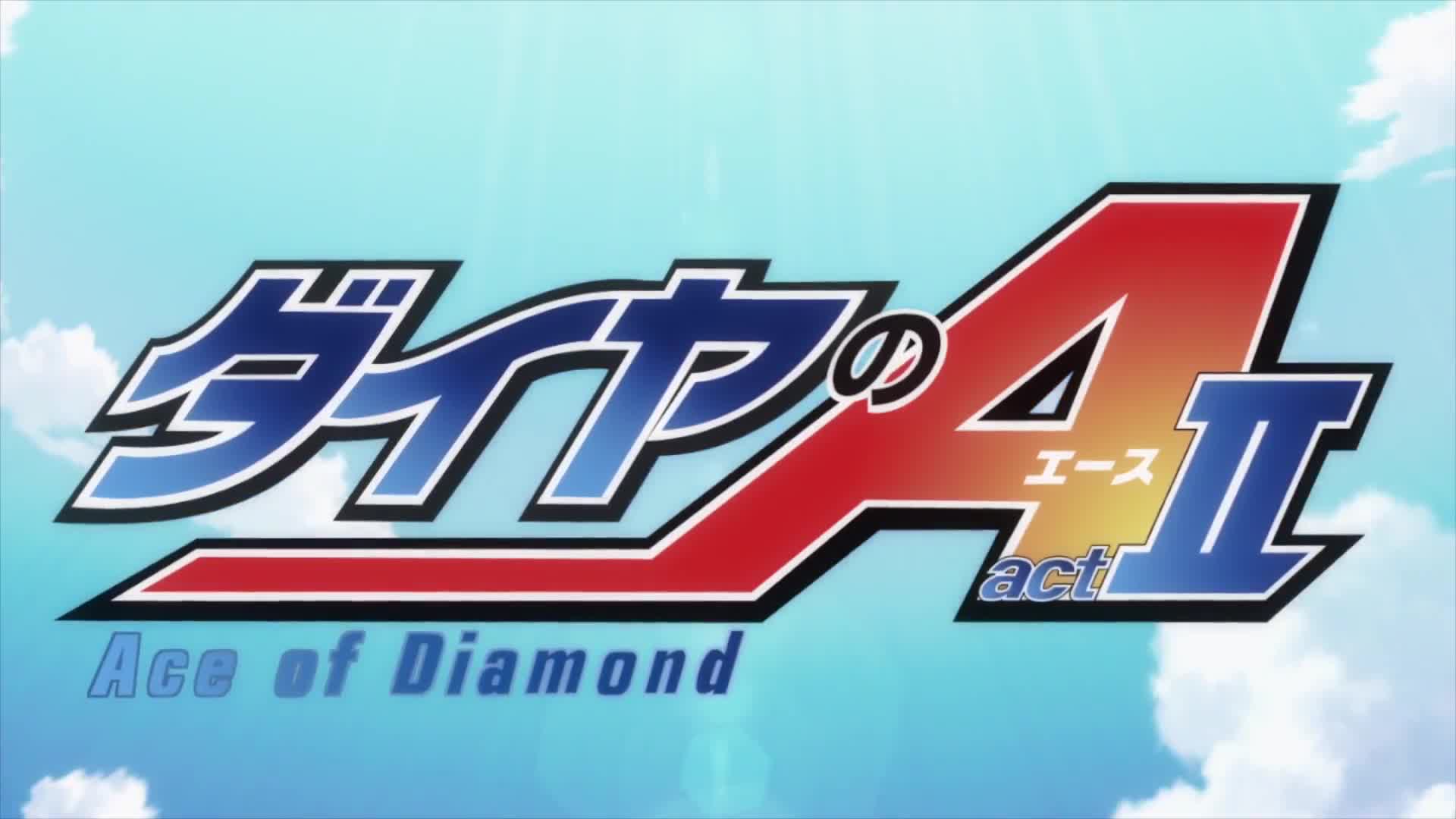 Diamond no Ace: Act II