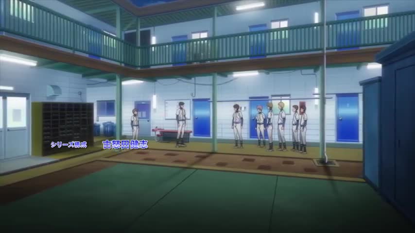 Diamond no Ace: Act II