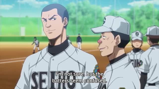 Diamond no Ace: Act II