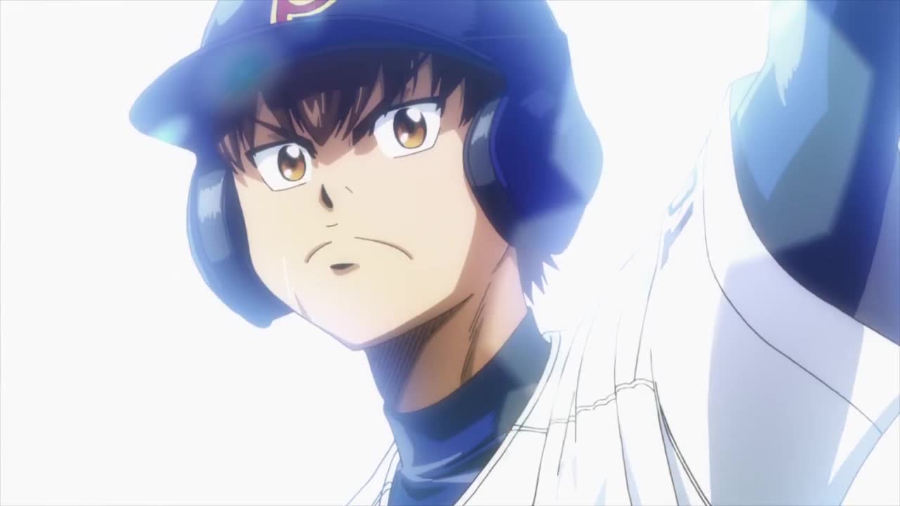 Diamond no Ace: Act II