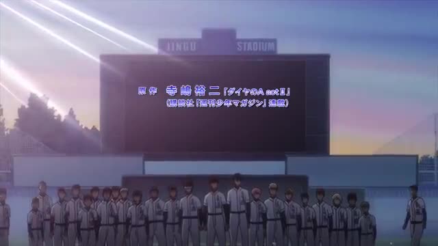 Diamond no Ace: Act II