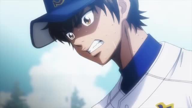 Diamond no Ace: Act II