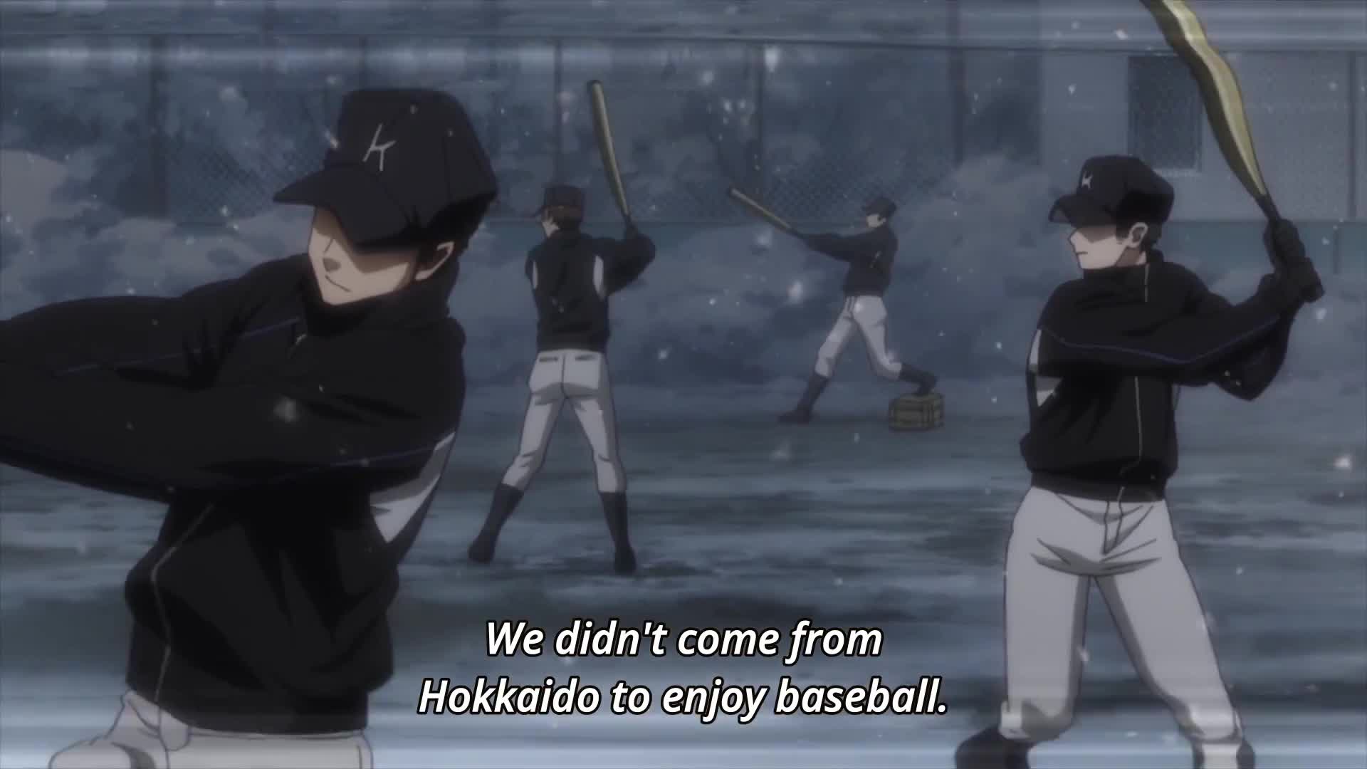 Diamond no Ace: Act II