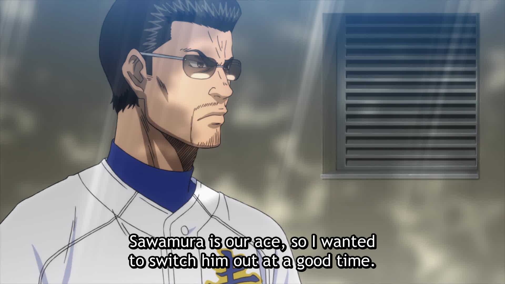 Diamond no Ace: Act II