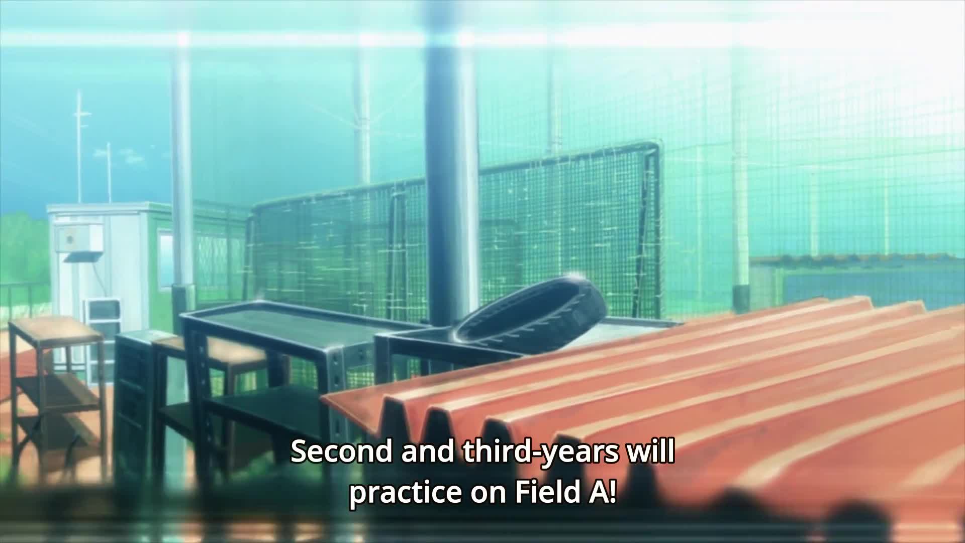 Diamond no Ace: Act II