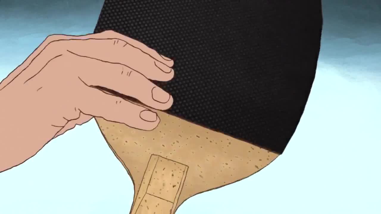 Ping Pong The Animation (Dub)