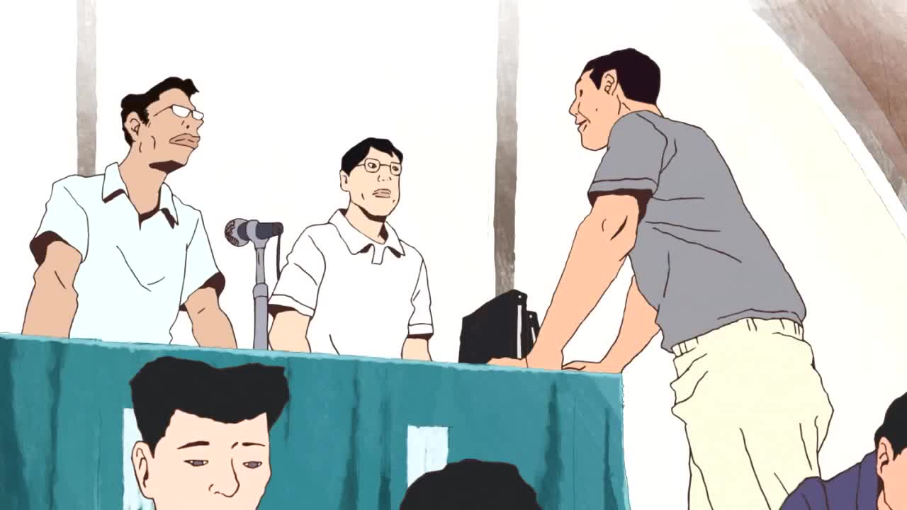 Ping Pong The Animation (Dub)